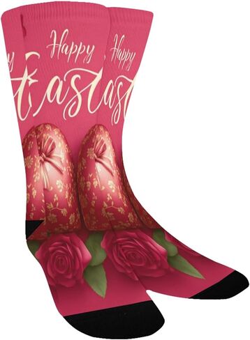 جوارب Red Regal Egg Vibe للمشي لمسافات طويلة - جوارب شتوية حرارية سميكة دافئة للأولاد والبنات الصغار للمدرسة، والارتداء اليومي والأنشطة الخارجية in Kuwait