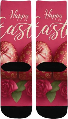 جوارب Red Regal Egg Vibe للمشي لمسافات طويلة - جوارب شتوية حرارية سميكة دافئة للأولاد والبنات الصغار للمدرسة، والارتداء اليومي والأنشطة الخارجية in Kuwait