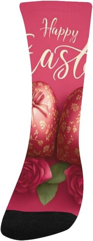 جوارب Red Regal Egg Vibe للمشي لمسافات طويلة - جوارب شتوية حرارية سميكة دافئة للأولاد والبنات الصغار للمدرسة، والارتداء اليومي والأنشطة الخارجية in Kuwait