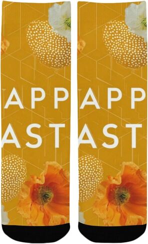 جوارب المشي لمسافات طويلة على شكل بيضة عيد الفصح من بوبي - جوارب شتوية حرارية سميكة دافئة للأولاد والبنات الصغار للمدرسة، والارتداء اليومي والأنشطة الخارجية in Kuwait