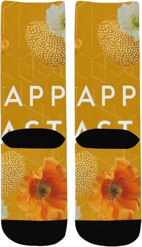 جوارب المشي لمسافات طويلة على شكل بيضة عيد الفصح من بوبي - جوارب شتوية حرارية سميكة دافئة للأولاد والبنات الصغار للمدرسة، والارتداء اليومي والأنشطة الخارجية in Kuwait