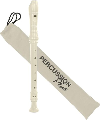 مسجل سوبرانو ملون من Percussion Plus PP1611 - أزرق in Kuwait