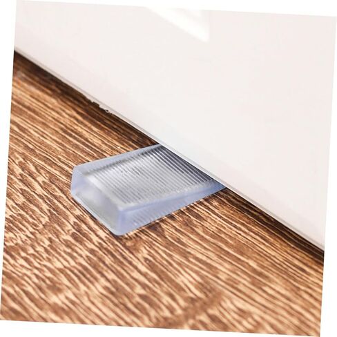 Holibanna 4Pcs Leveling Shims for Furniture Wedges for Uneven Floors Durable Table Levelers for Chairs Tables Cabinets Non Slip Design to Prevent Wobbling in Kuwait