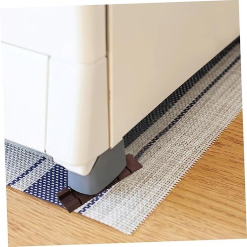 TEHAUX 20Pcs Leveling Shims Versatile Wedge Shims for Furniture Cabinets Tables Slip Design for Stable Placement for Uneven Surfaces in Saudi Arabia