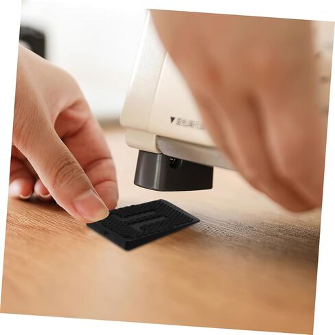 Mobestech 40pcs Plastic Furniture Leveling Shims Adjustable Leveling Blocks for Tables and Chairs Furniture Leg Levelers Anti-Slip Design for Stable Surfaces in Saudi Arabia