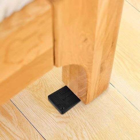 Mobestech 40pcs Plastic Furniture Leveling Shims Adjustable Leveling Blocks for Tables and Chairs Furniture Leg Levelers Anti-Slip Design for Stable Surfaces in Saudi Arabia