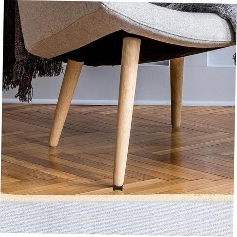 LIFKOME 20Pcs Furniture Leveling Shims Wedges for Table Legs Chairs Heavy Duty Material Noise Reducing Floor Protecting in Saudi Arabia