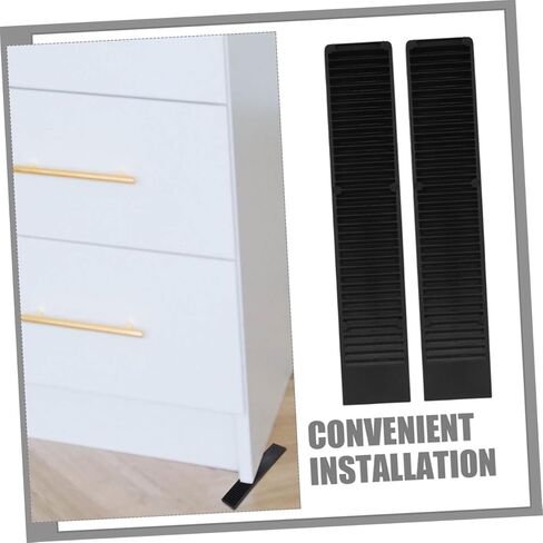 KALLORY 18Pcs Plastic Leveling Shims Wedge for Furniture Stability Multi Purpose Shims for Uneven Bases Non Slip Design Durable Kitchen Equipment Levelers Easy to Store and Transport in Saudi Arabia