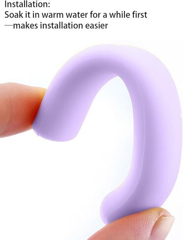 زوجان من الغطاء الواقي لمقبض فرامل الدراجة باللون الأرجواني، أغطية مقود فرامل الدراجة المقاومة للخدش وممتصة للصدمات، مقبض فرامل مضاد للانزلاق من السيليكون لملحقات ركوب الدراجات على الطرق الجبلية in Kuwait