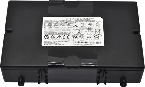 789175 078592 Battery Replacement for Bose S1 Pro Multi-Position PA Speaker 789175-0110 789175-0100 789175-0010 4INR19/66-2 14.4V 5500mAh in Saudi Arabia