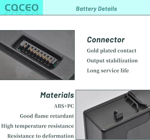 789175 078592 Battery Replacement for Bose S1 Pro Multi-Position PA Speaker 789175-0110 789175-0100 789175-0010 4INR19/66-2 14.4V 5500mAh in Saudi Arabia