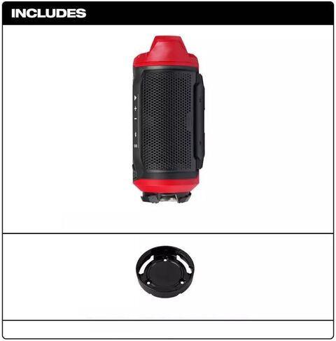 fits Milwukee 2955-20 12V Jobsite Speaker - Bare Tool in Saudi Arabia