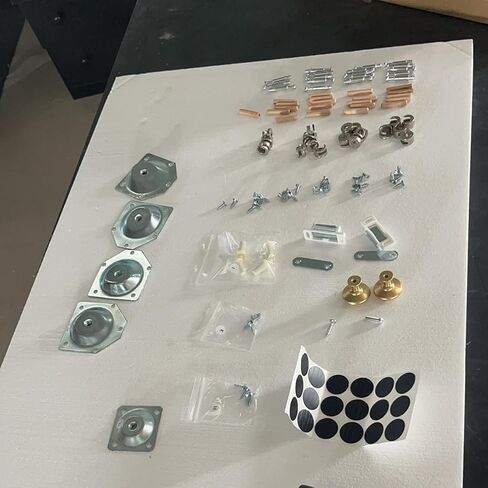 مجموعة الأجهزة لصندوق فضلات القطط (موديل JFL2257) in Kuwait