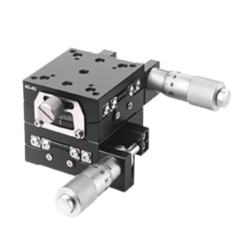 Manual Angle Measuring Instrument with Radius Tilting Angle Positioning Platform GWY40-C40H40-R in Saudi Arabia