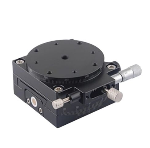 Manual Angle Measuring Instrument with Radius Tilting Angle Positioning Platform GFG6030-C60H20+RS60 in Saudi Arabia