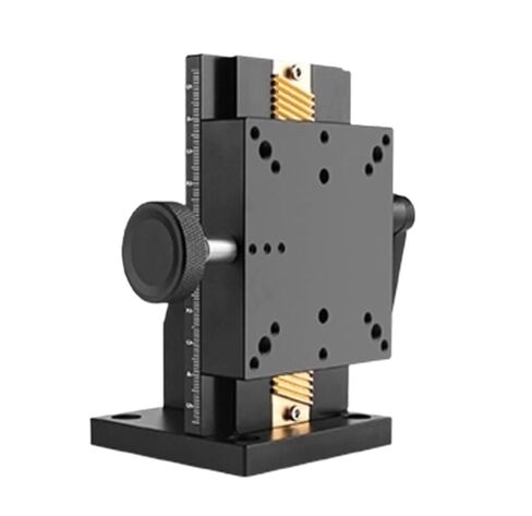Z-Axis Manual Lift Linear Precision Displacement LWZ80-L120 in Saudi Arabia