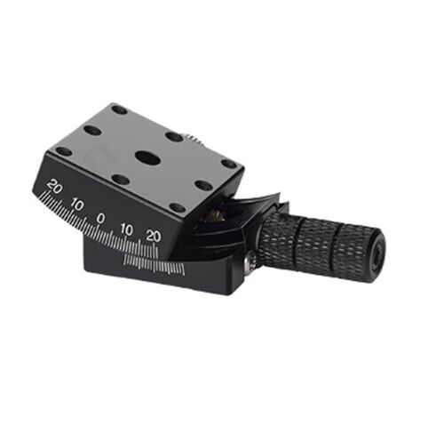 Manual Angle Measuring Instrument with Radius Tilting Angle Positioning Platform GFG2540-C20H15 in Saudi Arabia