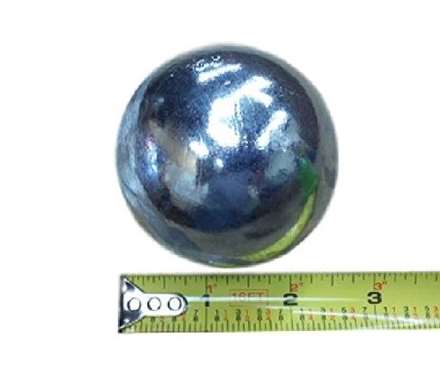 2.59 inch Zinc Cannon Ball Pop Can Mortar in Saudi Arabia