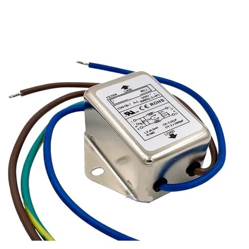 CW1B-10A/3A/6A-L with line DC12V Filter Power Filter DC(CW1B-10A-L) in Kuwait