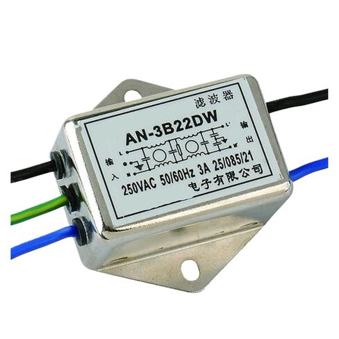 مرشح 3A AN-3B22DW مرشح مغو ذو مرحلة واحدة وقسم مزدوج عالي الأداء in Kuwait