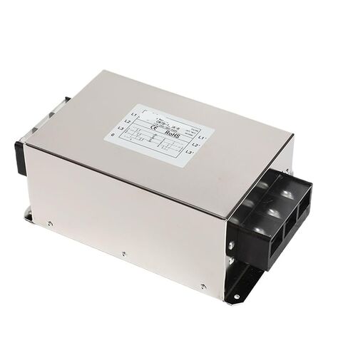 Three-Phase Three-Wire Terminal Block 380v Power Filter Inverter servo CW7B-240A-R(CW7B-120A-R) in Kuwait