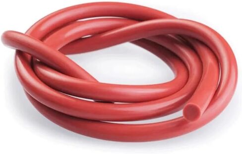 Rubber sheets, High-Density Rubber Rods, for Home Garden Silicone Gasket Trim Seal Strips O Ring Accessories(Diameter 18mm x1M) in Kuwait