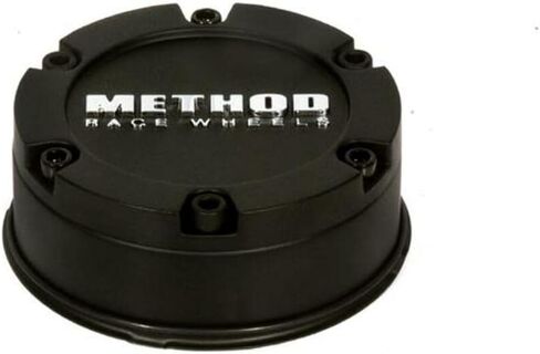 Method Race Wheels - Cap, CWHB, 108MM, Push Thru Flat Cap in Saudi Arabia