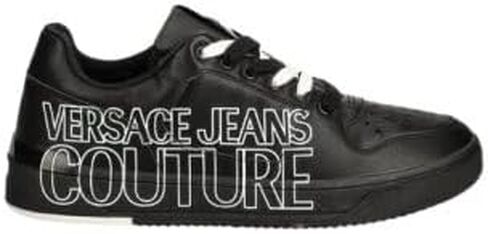VERSACE JEANS COUTURE Men Starlight Sneakers White in Saudi Arabia