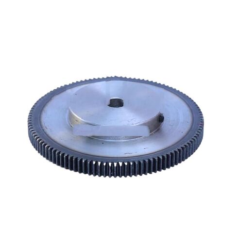 ترس ترس محرك فولاذي شديد التحمل 1 قطعة ترس ترس ترس 120T 1 حامل تعديل 120 سن تتحمل 8 مم 10 مم 12 مم دقة 45 فولاذ CNC و(10 مم) in Kuwait
