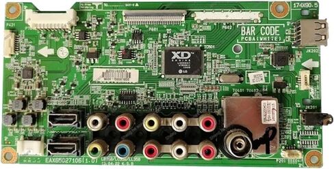 32LN5100-CP اللوحة الأم EAX65027106(1.0) شاشة HC320DXN-VSFP4-21XX تسليم اختبار جيد in Saudi Arabia
