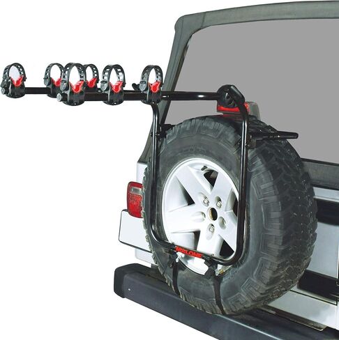 Malone Runway Bike Spare Tire Rack in Saudi Arabia