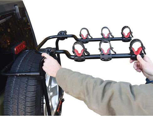 Malone Runway Bike Spare Tire Rack in Saudi Arabia