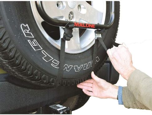 Malone Runway Bike Spare Tire Rack in Saudi Arabia