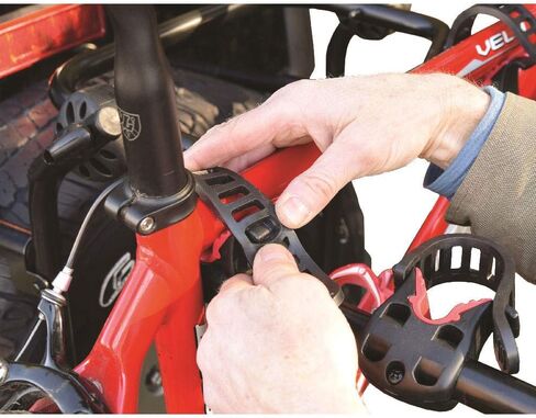 Malone Runway Bike Spare Tire Rack in Saudi Arabia