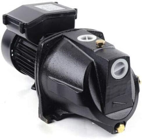 Heavy Duty Self-priming Shallow Well Jet Pump With Automatic Pressure Switch - Reliable Water Pump For Home And Garden Use in Saudi Arabia