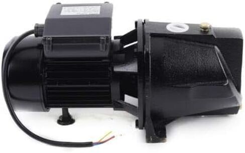 Heavy Duty Self-priming Shallow Well Jet Pump With Automatic Pressure Switch - Reliable Water Pump For Home And Garden Use in Saudi Arabia