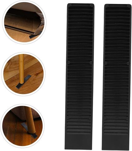 SHINEOFI 20Pcs Durable Furniture Leveler Shims Versatile Wedge Shims for Table Cabinet and Door Leveling Easy Installation Slip Resistant Design for Home and Office in Saudi Arabia
