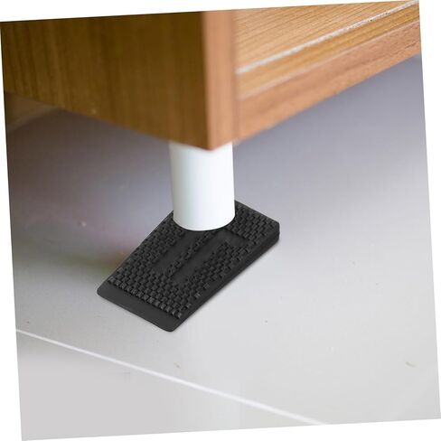 ULTECHNOVO 20pcs Furniture Leveling Shims Balance Pads for Uneven Tables Appliances Sofas and Cabinets Hot Tub Leveling Shims in Saudi Arabia