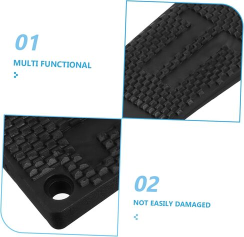 ULTECHNOVO 20pcs Furniture Leveling Shims Balance Pads for Uneven Tables Appliances Sofas and Cabinets Hot Tub Leveling Shims in Saudi Arabia