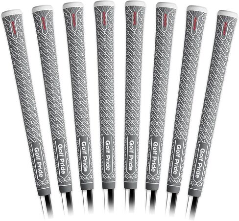 Golf Pride ZGRIP ALIGN MAX Golf Club Grip - Firmest Cord Grip with Raised Ridge Technology - Maximum Feedback & All-Weather Control - Brushed Cotton Cord & Deep Z Texture in Saudi Arabia