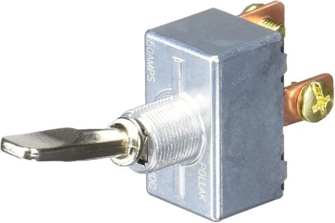 Pollak 34-212 50 Amp Toggle Switch in Saudi Arabia