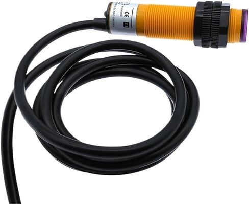 1 قطعة منتشر انعكاس نوع الكهروضوئية التبديل E3F-DS30C2/C4/P1/P2/Y1 نطاق الكشف عن مستشعر القرب قابل للتعديل (E3f-ds30p2) in Kuwait