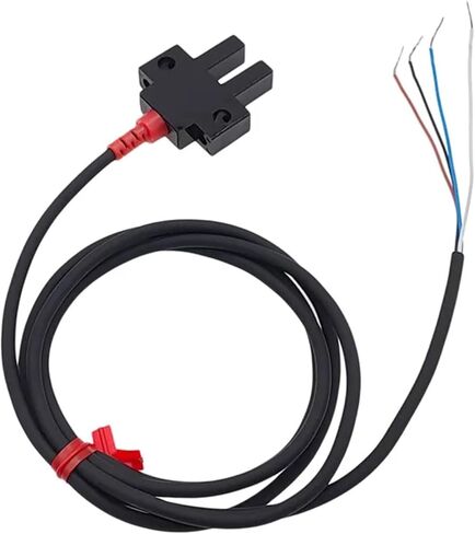 1pcs Photoelectric Switch U-Slot EE-SX670-1 with 1M Cable Detection Range 5mm Inductive Sensor EE-SX671 SX672 SX674(Ee-sx671-1) in Saudi Arabia