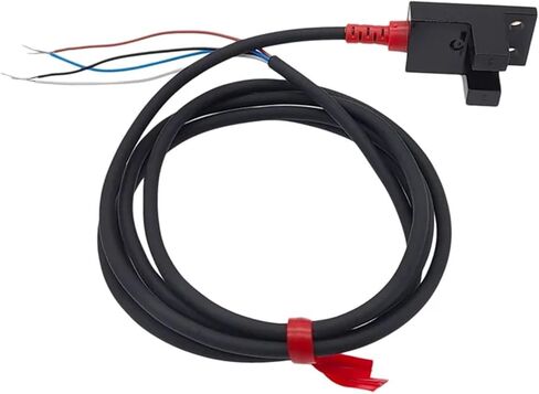 1pcs Photoelectric Switch U-Slot EE-SX670-1 with 1M Cable Detection Range 5mm Inductive Sensor EE-SX671 SX672 SX674(Ee-sx671-1) in Saudi Arabia