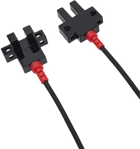 1pcs Photoelectric Switch U-Slot EE-SX670-1 with 1M Cable Detection Range 5mm Inductive Sensor EE-SX671 SX672 SX674(Ee-sx671-1) in Saudi Arabia