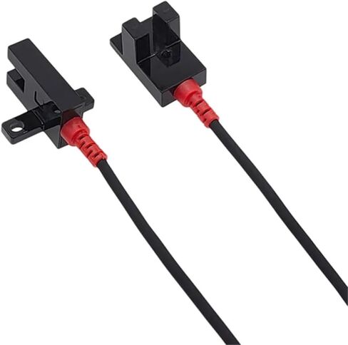 1pcs Photoelectric Switch U-Slot EE-SX670-1 with 1M Cable Detection Range 5mm Inductive Sensor EE-SX671 SX672 SX674(Ee-sx671-1) in Saudi Arabia