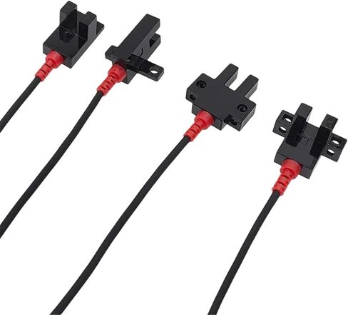 1pcs Photoelectric Switch U-Slot EE-SX670-1 with 1M Cable Detection Range 5mm Inductive Sensor EE-SX671 SX672 SX674(Ee-sx671-1) in Saudi Arabia