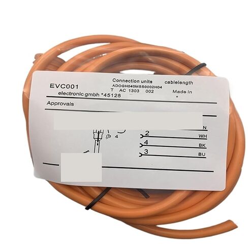 1 قطعة كابل الاستشعار EVC001 EVC002 EVC003 EVC004 EVC005 EVC006 EVC141 EVC142 EVC143 EVC144 EVC145(Evc006) in Kuwait