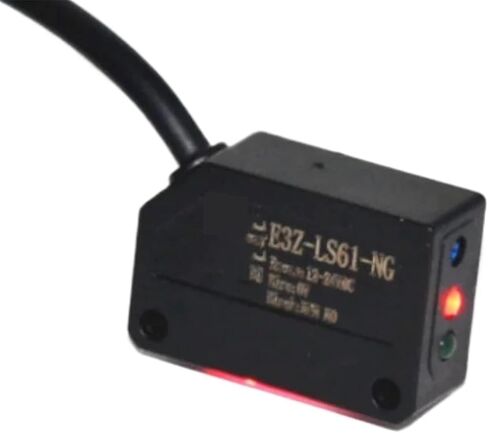 1 قطعة مربع منتشر انعكاس كهروضوئي التبديل الاستشعار حثي التبديل E3Z-LS61-NG in Kuwait