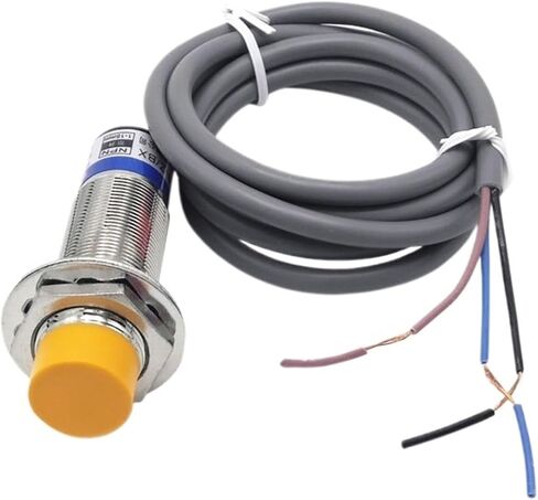 1 قطعة القرب التبديل LJC18A3-B-Z M18 أسطواني بالسعة الاستشعار 10 مللي متر كشف المسافة AX AY DC6-36V NPN PNP(Ljc18a3-b-z-ax) in Kuwait